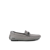 Hush Puppies Sepatu Pria Loafers Tennov Cave Saddle Loafer In Grey