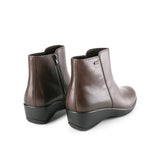 Hush Puppies Sepatu Wanita Boots Breeze In Brown