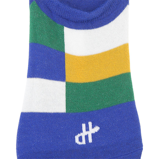 Hush Puppies Aksesoris Unisex Kye M Inv Socks In Green