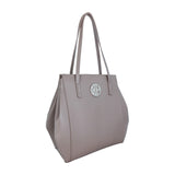 Hush Puppies Tas Wanita Coreen Satchel L In Taupe