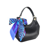 Brantley Satchel M In Black