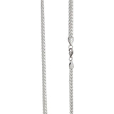 Kingship Necklace Axel In Silver