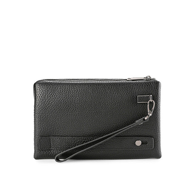 Obermain Bags Pria Billy Clutch (S) - L In Black