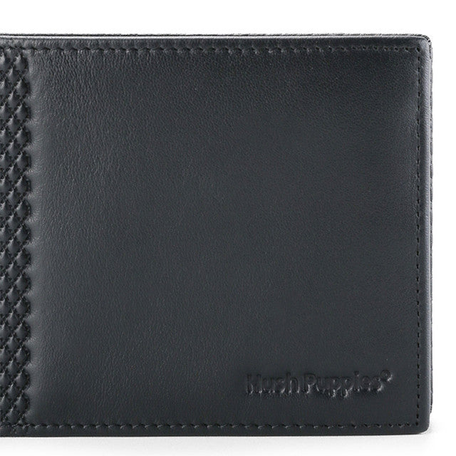 Hush Puppies Accessories Pria Novah Short Wlt In Navy