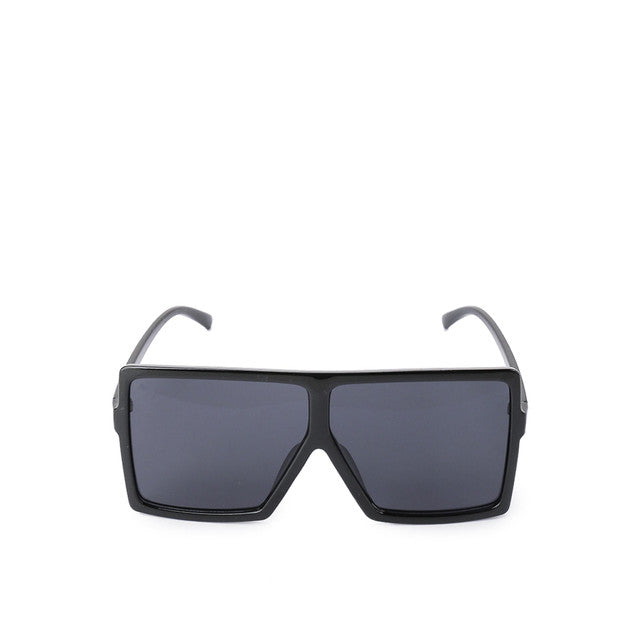 Kingship Kacamata Sunglasses Amber In Black