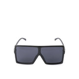 Kingship Kacamata Sunglasses Amber In Black