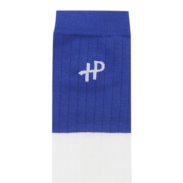 Hush Puppies Aksesoris Unisex Tobias M Crew Socks In Blue