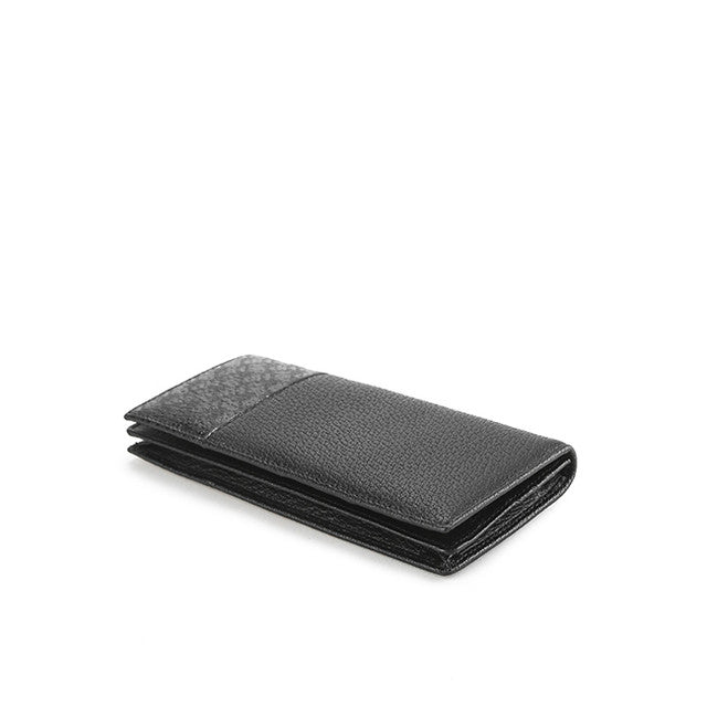 Hush Puppies Aksesoris Pria Wallet Hanry Long Wlt In Black