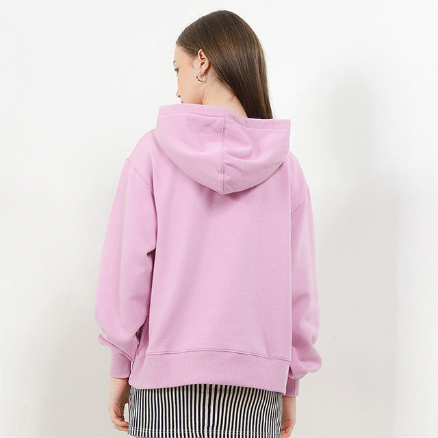 Hush Puppies Pakaian Wanita Sweater Bsc Stelly In Pink