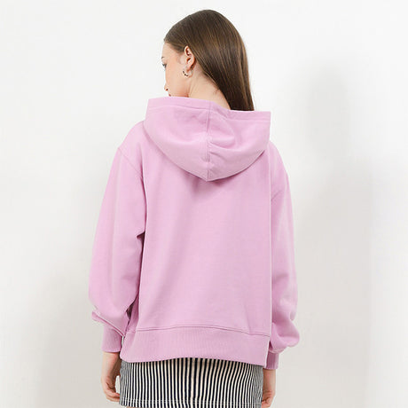 Hush Puppies Pakaian Wanita Sweater Bsc Stelly In Pink