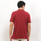 Obermain Pakaian Pria Polo Bionic In Marron