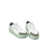 Playboy Sepatu Wanita Others Lateef In White/Green