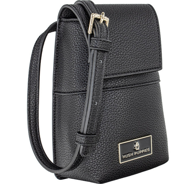Hush Puppies Tas Wanita Blair Sling In Black