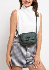 Kingship Sling Bag Motra In Green