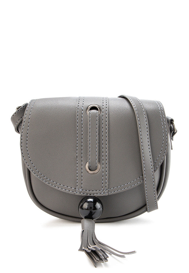 Kingship Sling Bag Fleosa In Grey