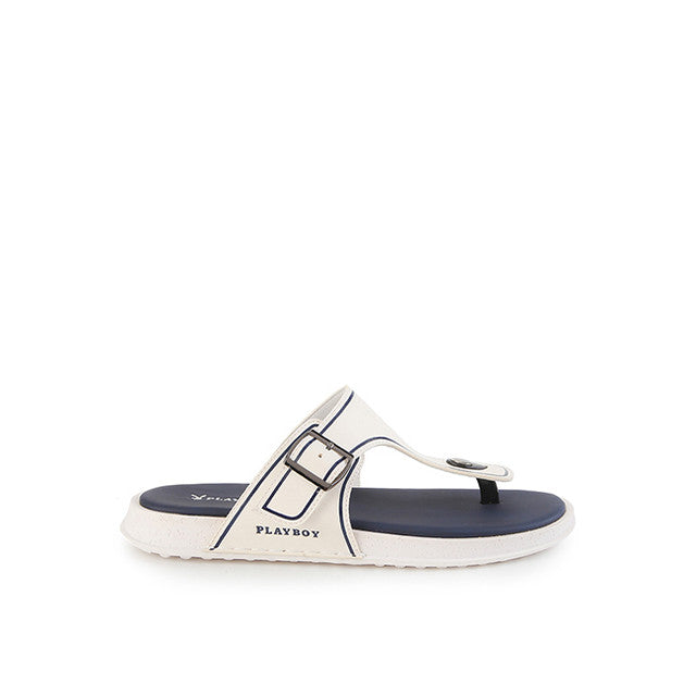 Packard Toepost In White
