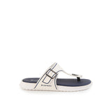 Packard Toepost In White