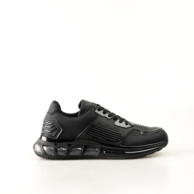 Playboy Sepatu Pria Others Poland In Black