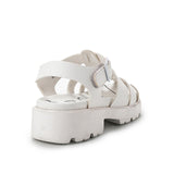 Playboy Sandal Wanita Ariana In White