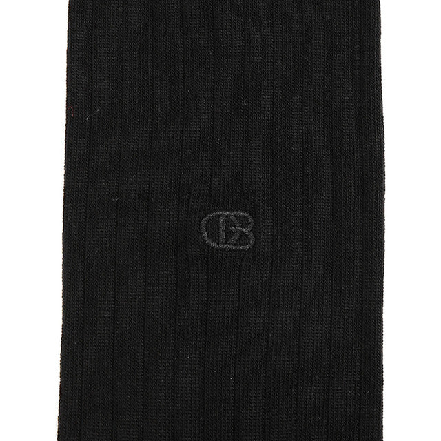 Obermain Aksesoris Unisex Socks Ob Regular Sock In Black