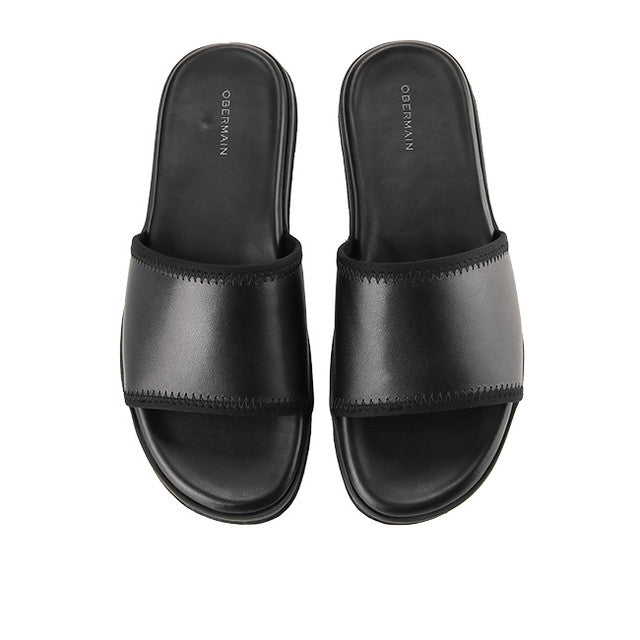Fredy Koby In Black