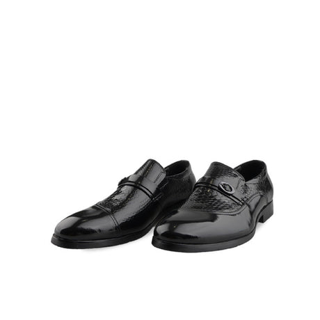 Playboy Sepatu Pria Loafer Barny 2 In Black