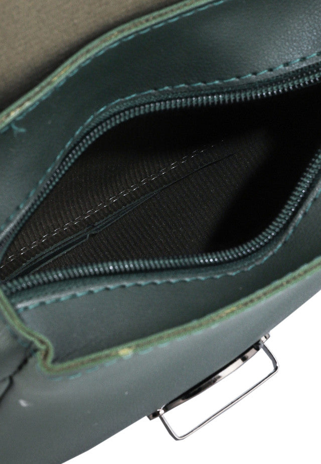 Kingship Sling Bag Evelyn In Green