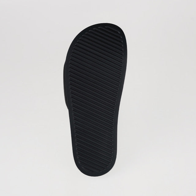 Obermain Sandals Wanita Slide Dreamflyer Ryu In Black