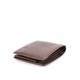 Hush Puppies Aksesoris Pria Wallet Nadia Short Wlt F In Dark Brown