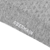Obermain Aksesoris Kaos Kaki Unisex Ob Half Sock In Multi Color -OSMH2242BK000