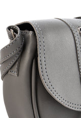 Kingship Sling Bag Fleosa In Grey