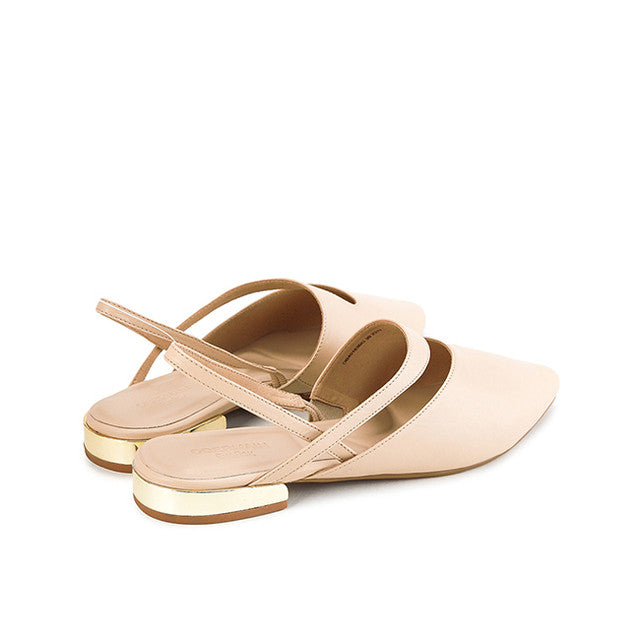 Grace Demi In Beige