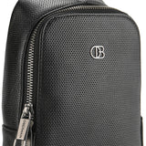 West Chest Bag - L In Black