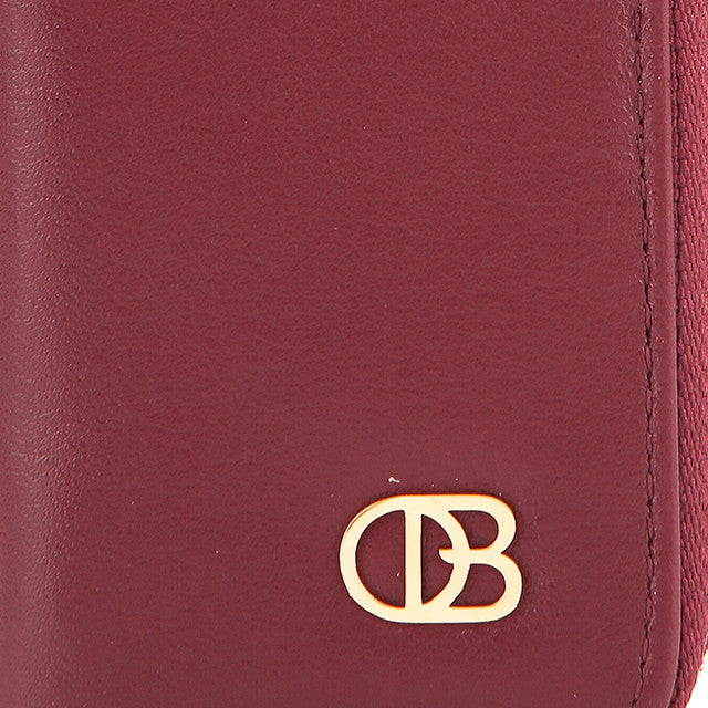 Obermain Aksesoris Wanita Key Holder Bliss Keyholder In Maroon