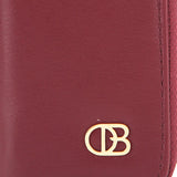 Obermain Aksesoris Wanita Key Holder Bliss Keyholder In Maroon