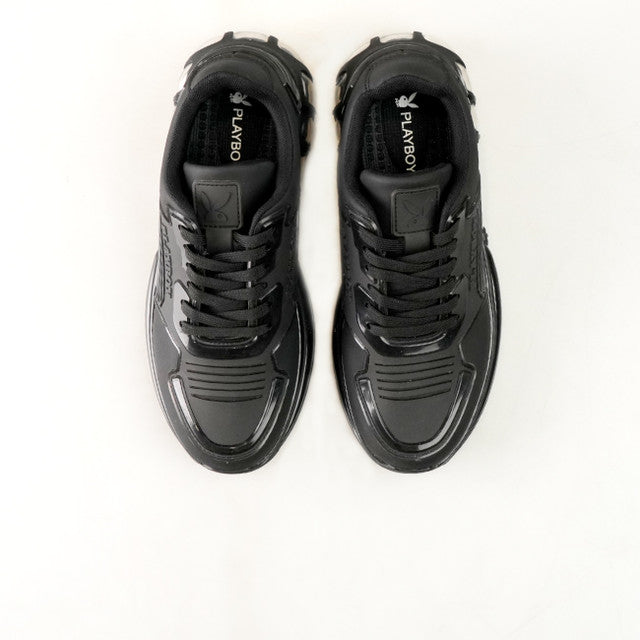 Playboy Sepatu Pria Others Poland In Black