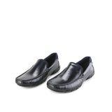 Hush Puppies Sepatu Pria Moccasins Dunov Arma Loafer In Navy