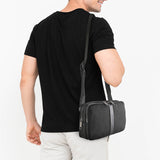 Akiro Waist Bag  In Black