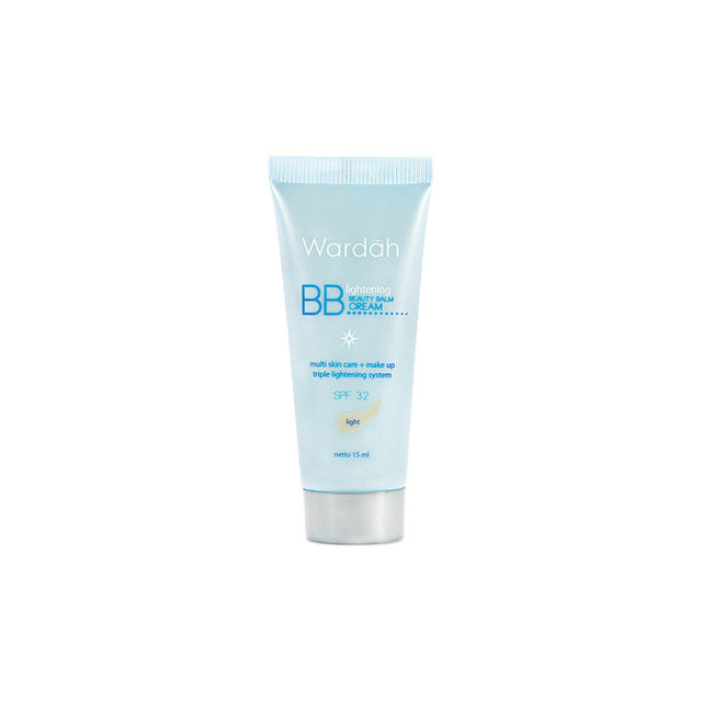 Wardah Lightening Bb Cream Light 15 Ml (Pc(s))