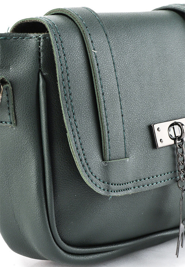 Kingship Sling Bag Motra In Green