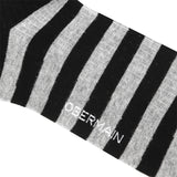 Obermain Aksesoris Kaos Kaki Unisex Ob Liner Sock In Multi Color -OSML2243WH000