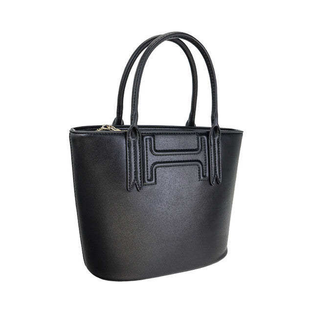 Hush Puppies Tas Wanita Harlyn Satchel M In Black