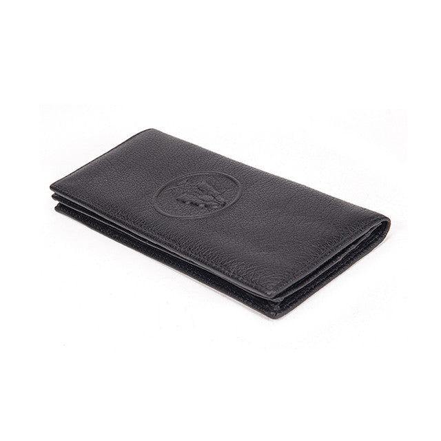 Hush Puppies Aksesoris Pria Long Wallet Nero Long Wlt In Black