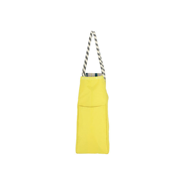 Large 2 Way Tote In 2 Way Primrse Ylw