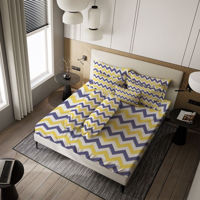Sprei Nyenyak Lyka