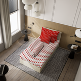 Sprei Nyenyak Loops