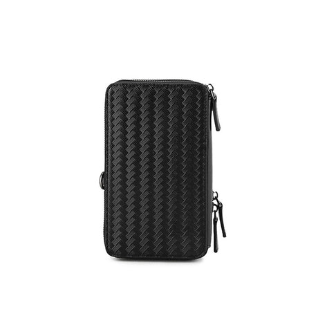 Obermain Bags Pria Pouch Amos Pouch In Black  L
