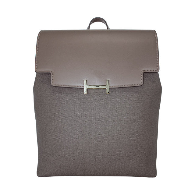 Westie Backpack L In Taupe