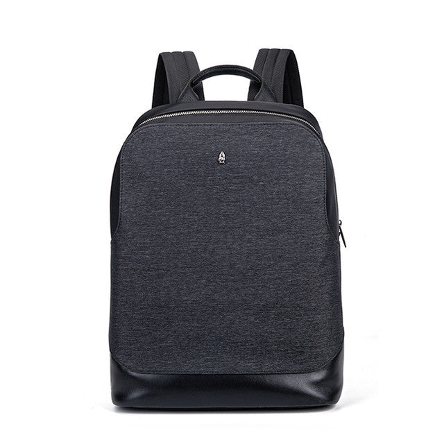 Hush Puppies Tas Pria Lawrence Backpack In Grey