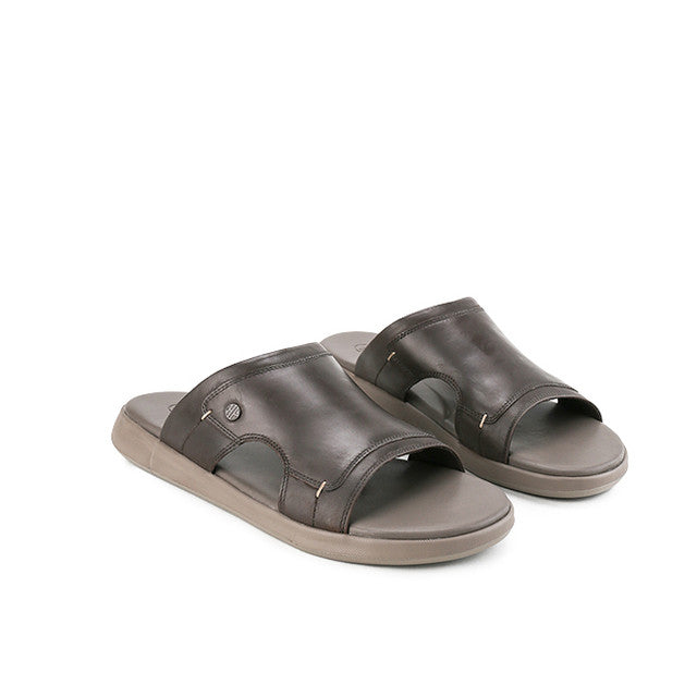 Hush Puppies Sandal Pria Slide KJ74566BR